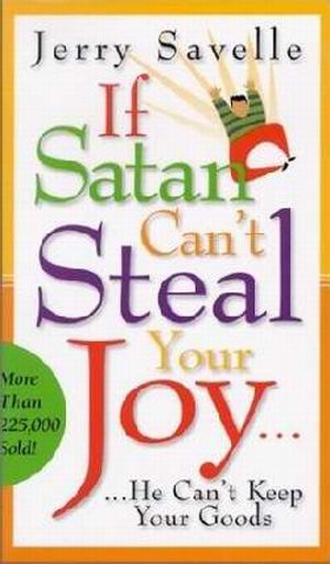 If Satan Can't Steal Your Joy PB - Jerry Savelle